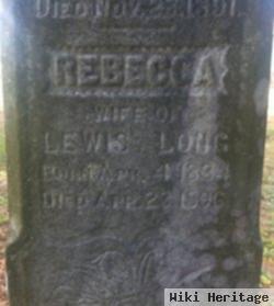 Rebecca Shoup Long