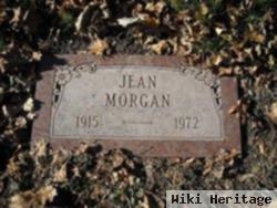 Jean Morgan