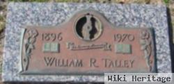 William R Talley