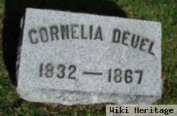 Cornelia Deuel