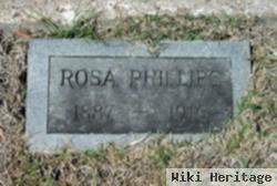 Rosa Phillips