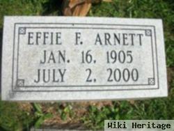 Effie Arnett