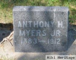 Anthony H Myers, Jr