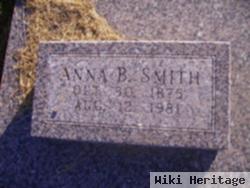 Anna B Smith