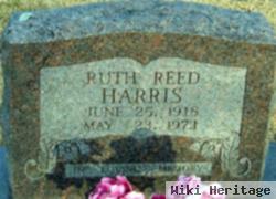 Ruth Reed Harris