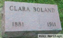 Alice Clara Butler Boland