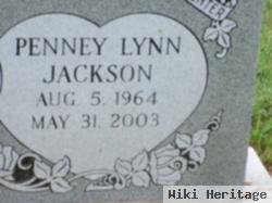 Penney Lynn Jackson