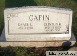 Clinton Warren Cafin