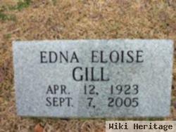 Edna Eloise Gill