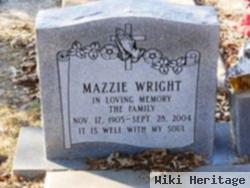 Mazzie Wright