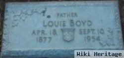 Louie Boyd