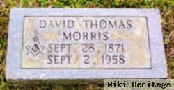 David Thomas Morris