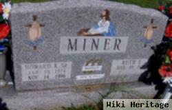 Ruth E Bryner Miner