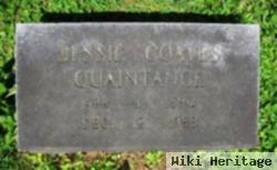 Jessie Coates Quaintance