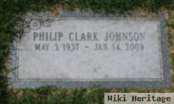 Philip Clark Johnson