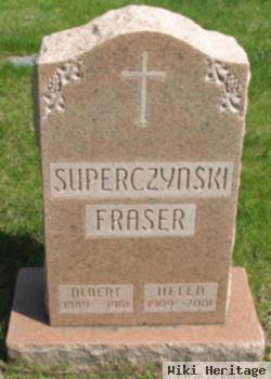 Helen Nisiewicz Fraser