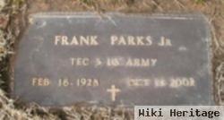 Frank Parks, Jr