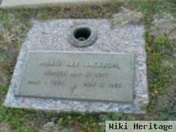 Willie Lee Jackson