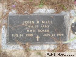 John R. Nall