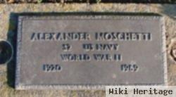 Alexander Moschetti