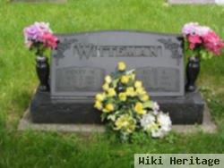 Henry W Witteman