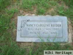 Nancy Caroline Reeder