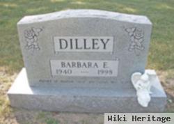 Barbara E. Dilley