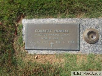 Corbett Howell