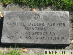 Samuel Deller Farmer