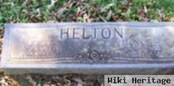 Blonn Sisk Helton