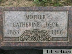 Catherine Stroman Dede