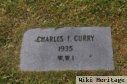 Charles F Curry