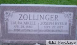 Joseph Hyrum Zollinger