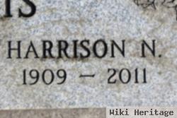 Harrison Nye Willis