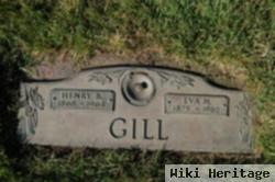 Henry B Gill