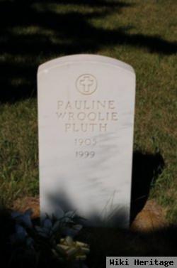 Pauline Pluth