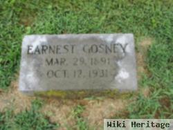 Earnest Gosney