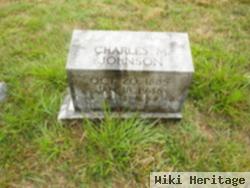 Charles M Johnson