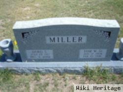 Tom W. Miller, Sr