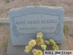 Alvie Grady Russell