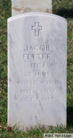 Jacob Fetter