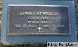 Lewis I Atwell, Jr