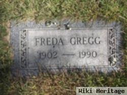 Freda Gregg