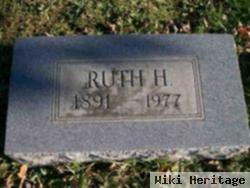 Ruth Hazel Jackson Hartwick