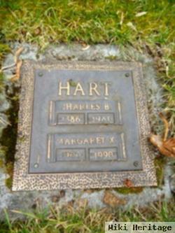 Margaret X Hart