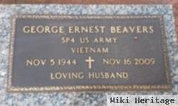 George Ernest Beavers