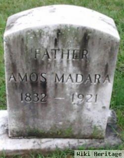 Amos Madara