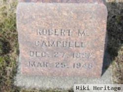 Robert Marion Campbell