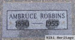 Ambruce Robbins