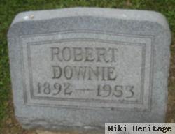 Robert Downie